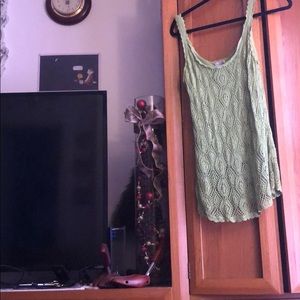 Chico’s beaded top